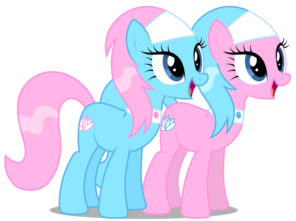 Lotus Blossom and Aloe Yuna's Princess adventure Wikia Fandom