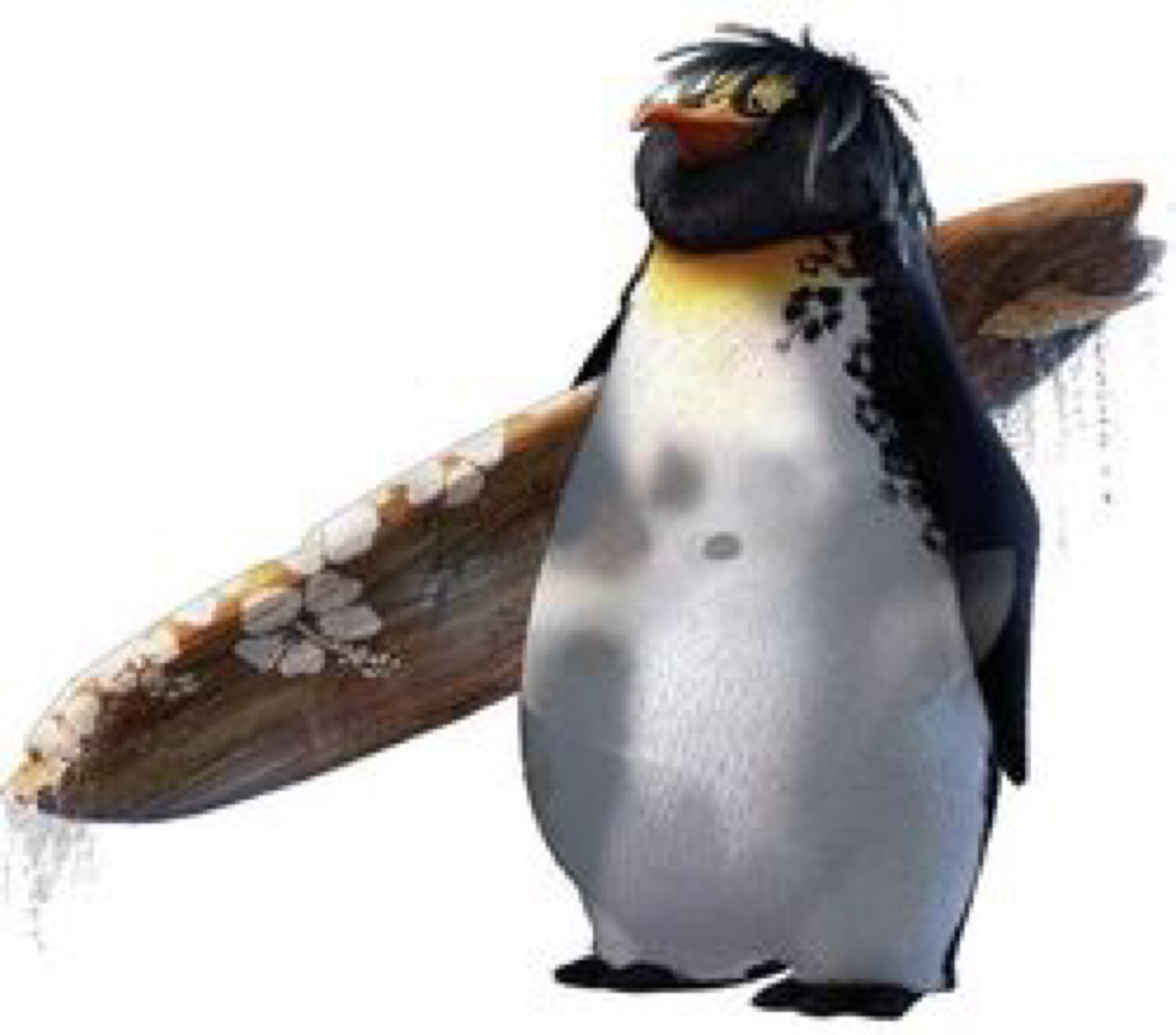 Total 32+ imagem big z happy feet - br.thptnganamst.edu.vn