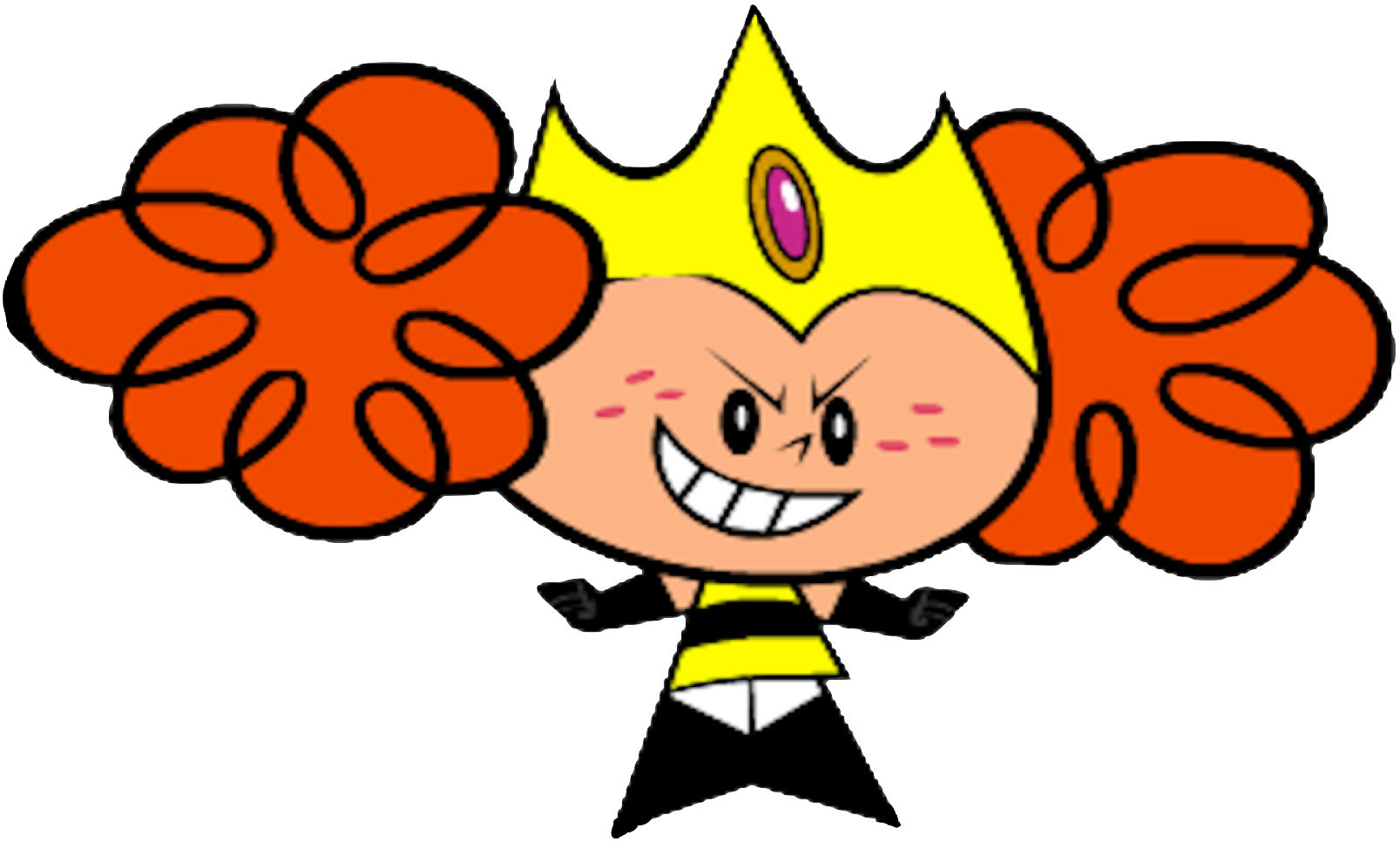 The Powerpuff Girls, Yuna's Princess adventure Wikia