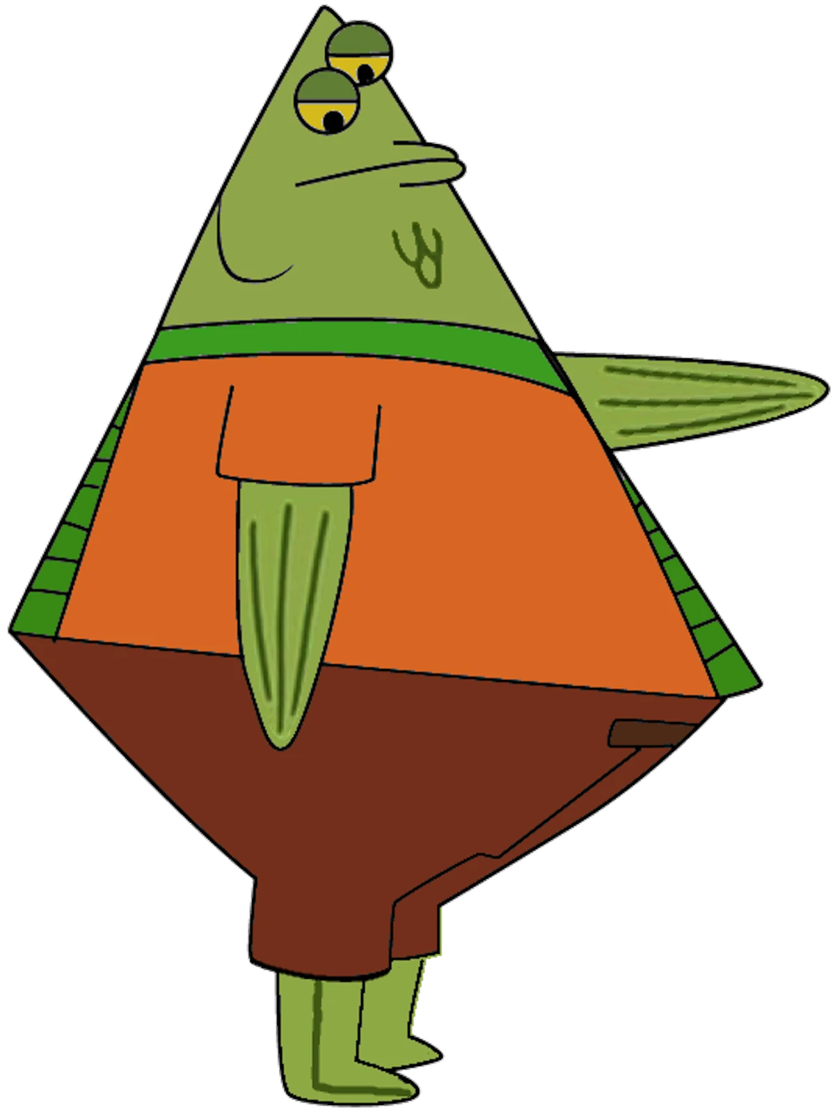 Flats the Flounder Yuna's Princess adventure Wikia Fandom