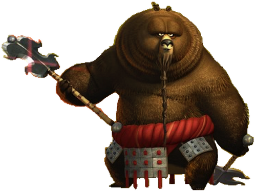 Bear, Yuna's Princess adventure Wikia