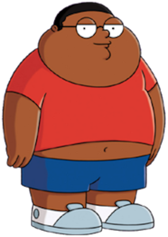 Cleveland Brown, Jr. Yuna's Princess adventure Wikia Fandom