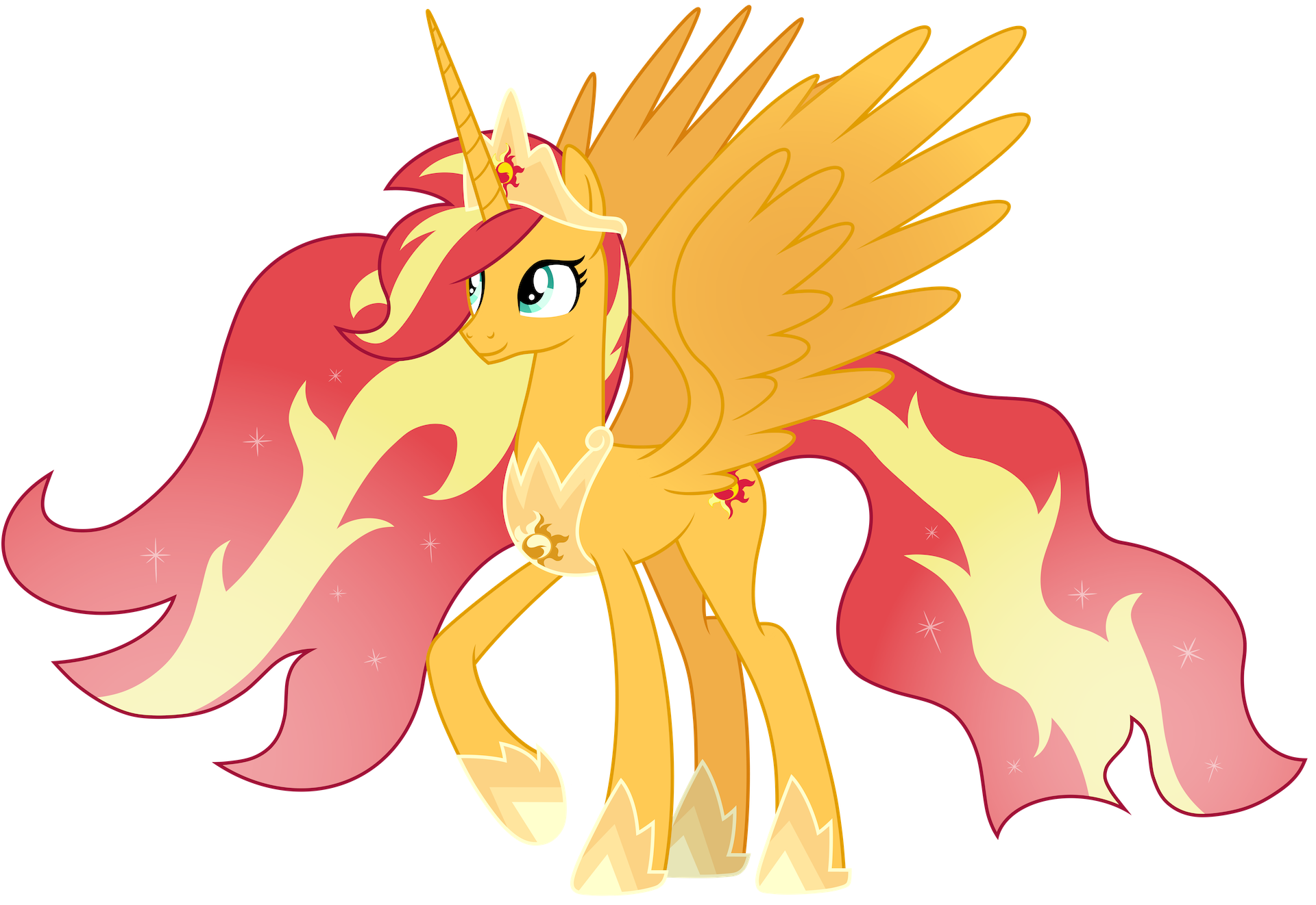 My little pony princess sales sunset shimmer