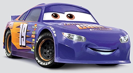 disney cars bobby swift