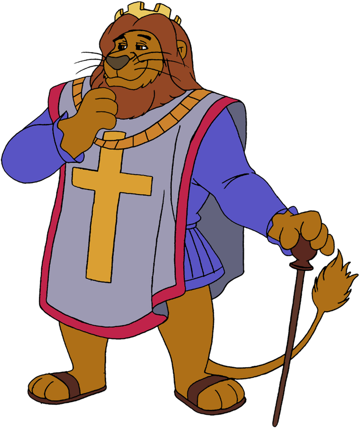 King Richard | Yuna's Princess adventure Wikia | Fandom