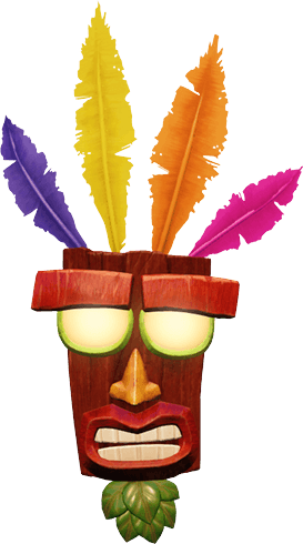 Aku Aku | Yuna's Princess adventure Wikia | Fandom