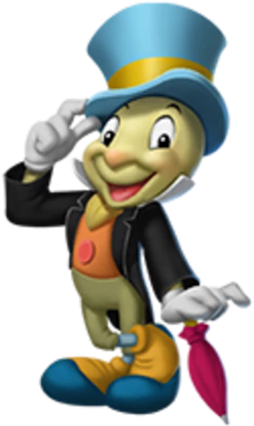 Jiminy Cricket | Yuna's Princess adventure Wikia | Fandom