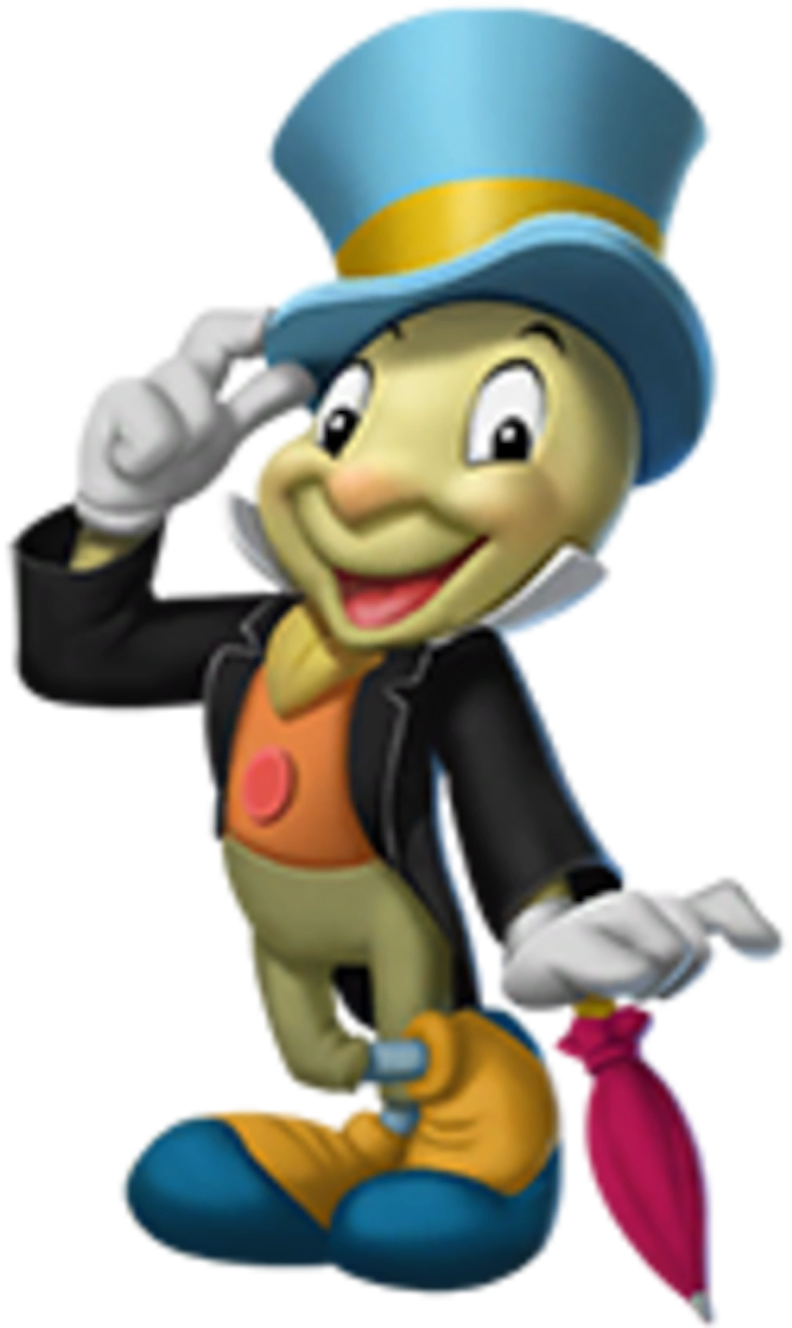 コミック・アニメ VCD Jiminy Cricket (from Pinocchio) Jiminy Cricket | Yuna's Princess adventure Wikia | Fandom