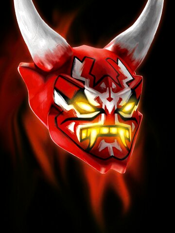 Oni Mask, King Legacy Wiki