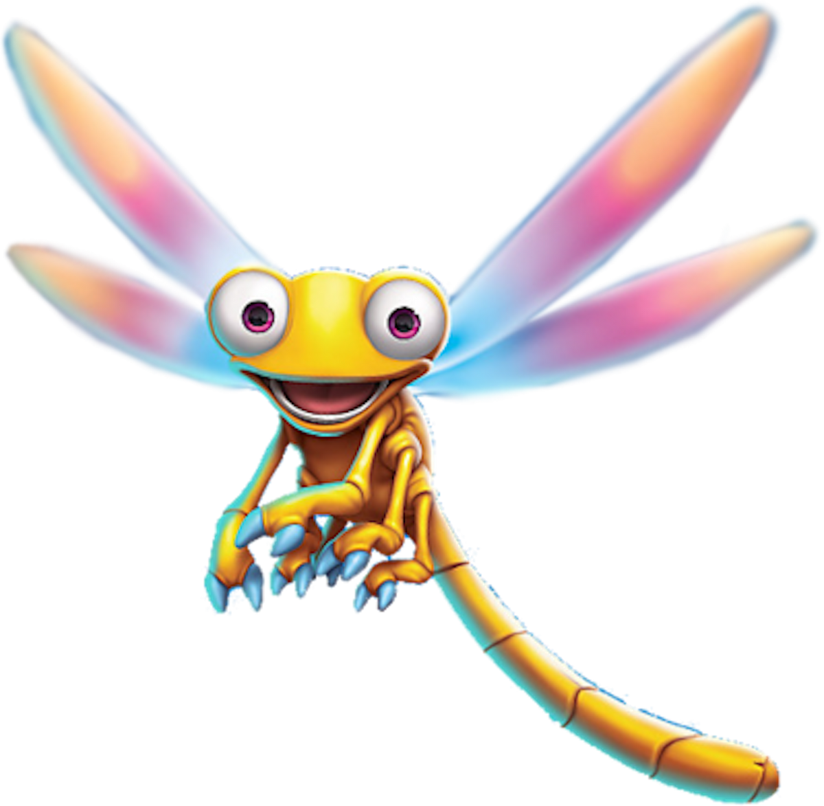 Sparx the Dragonfly | Yuna's Princess adventure Wikia | Fandom