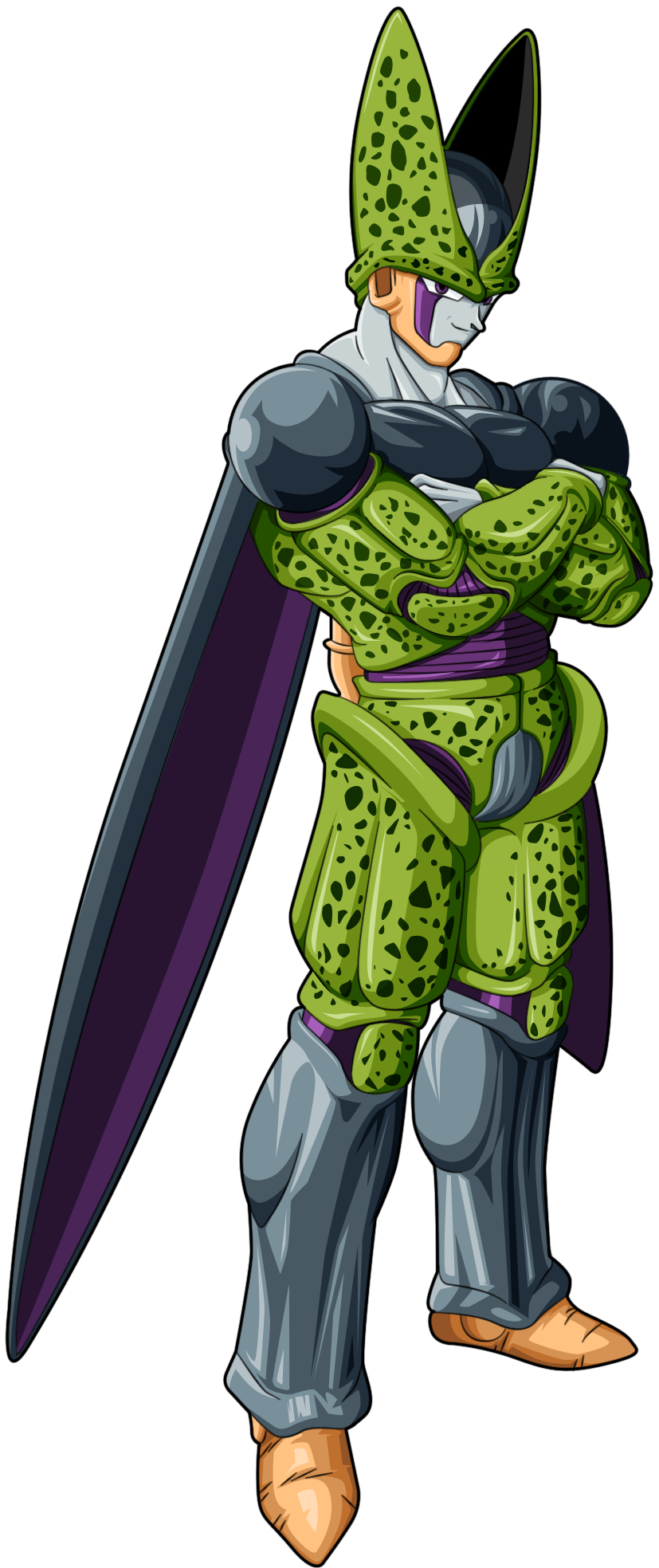 Cell | Yuna's Princess adventure Wikia | Fandom