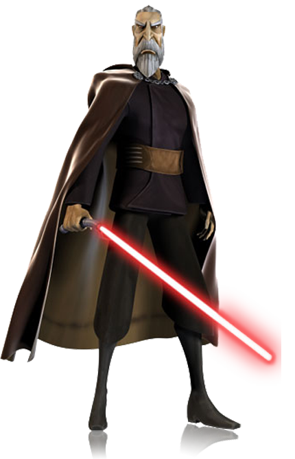 Count Dooku Yuna s Princess adventure Wikia Fandom