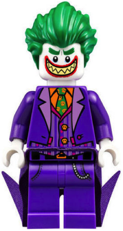 The Joker (LEGO) | Yuna's Princess adventure Wikia | Fandom