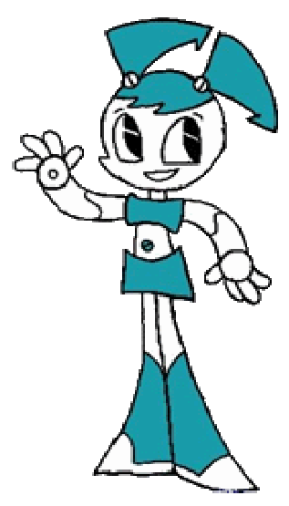 Jenny Wakeman (XJ-9), The League of Ed-venturers' Ed-ventures! Wiki