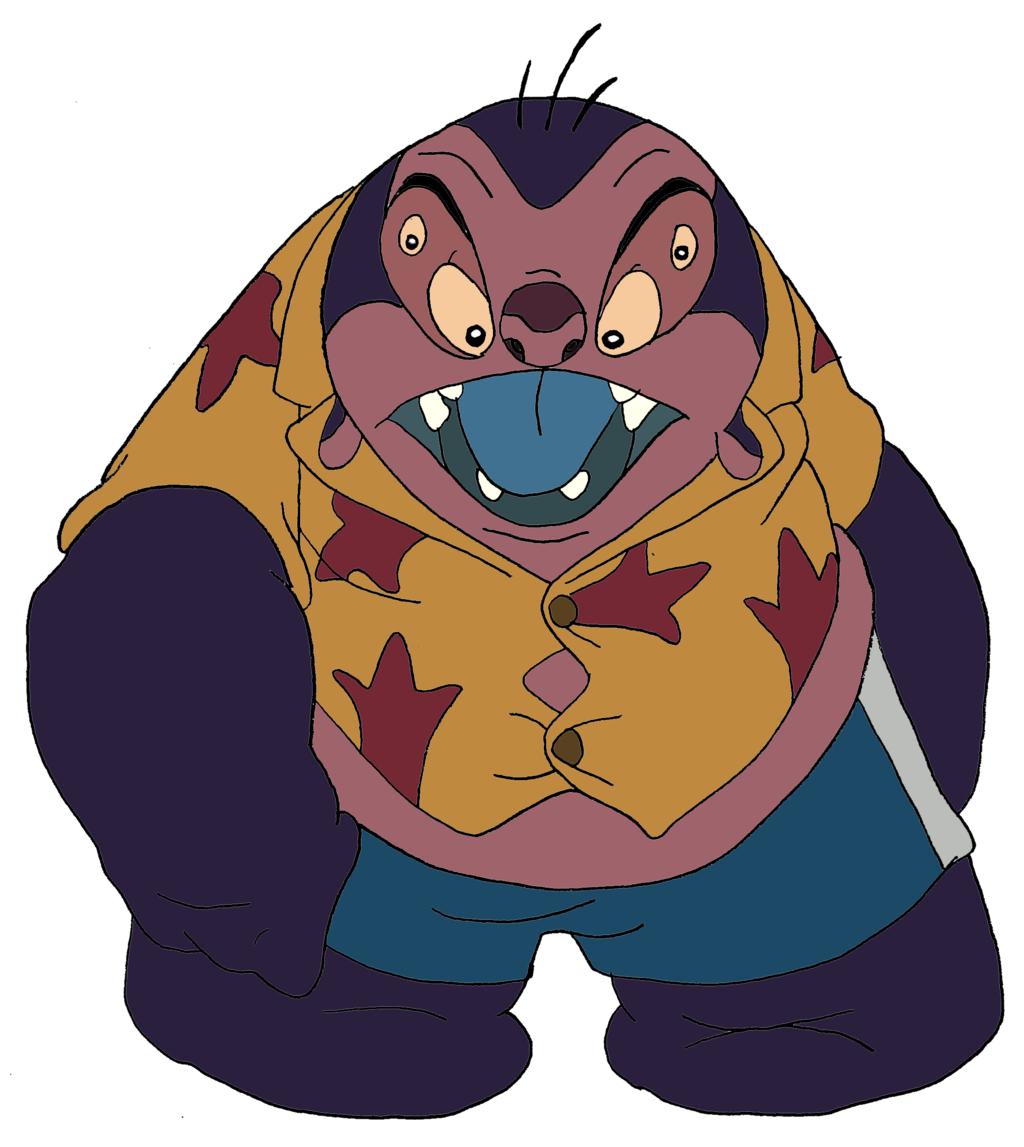 Jumba Jookiba Fan Casting