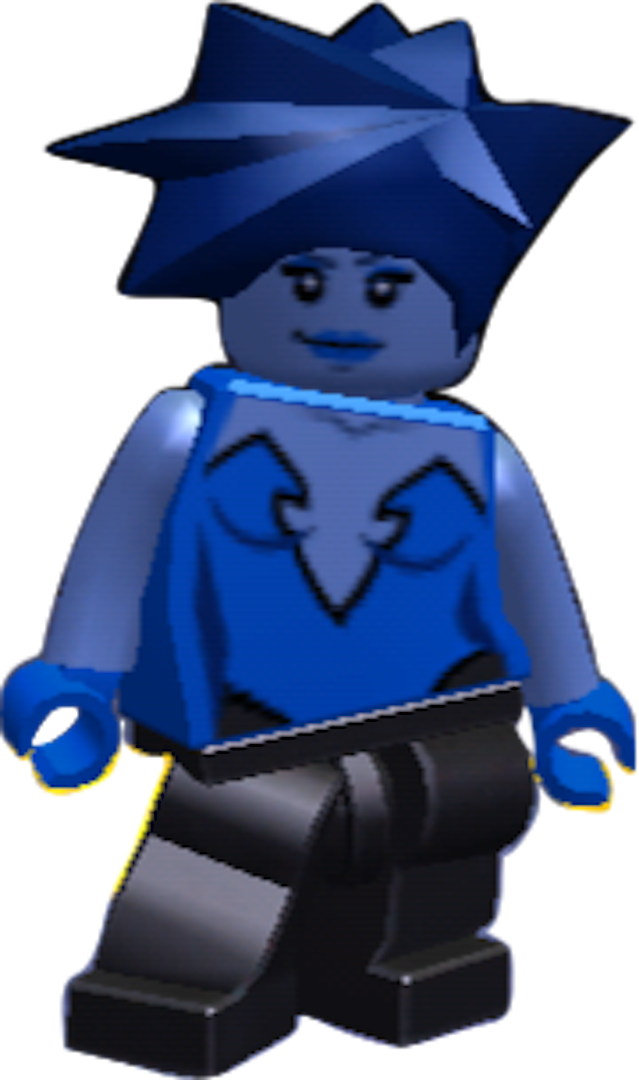 Killer Frost LEGO Yuna s Princess adventure Wikia Fandom