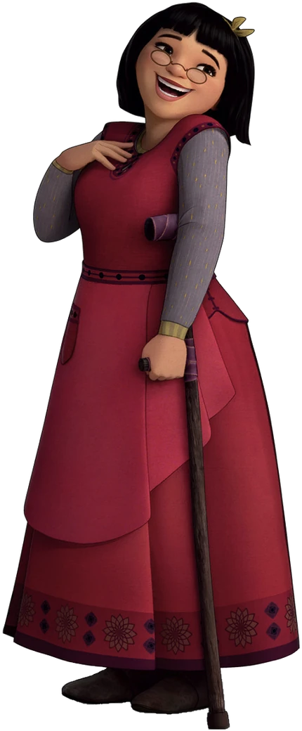 Dahlia (Wish) | Yuna's Princess adventure Wikia | Fandom