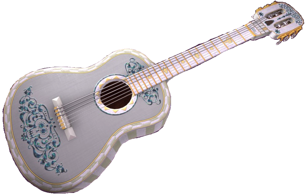 Héctor's Guitar, Disney Wiki