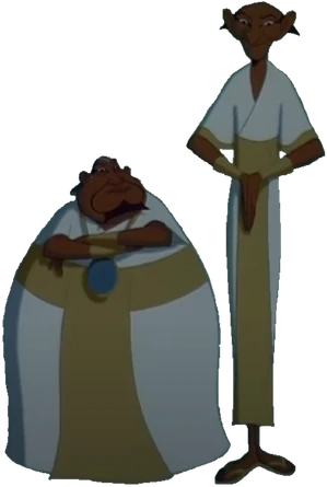 Hotep and Huy | Yuna's Princess adventure Wikia | Fandom