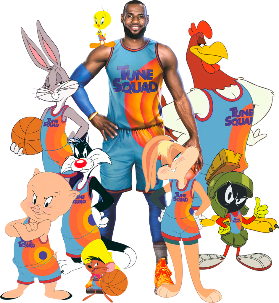 Looney sales tunes squad