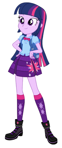 Twilight Sparkle (EG)