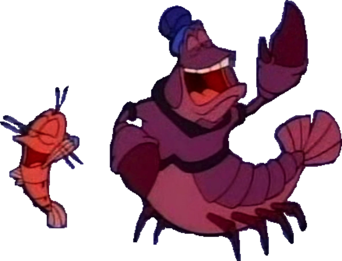 Lobster Mobster and Da Shrimp Yuna's Princess adventure Wikia Fandom