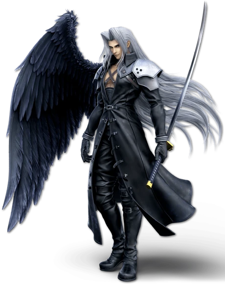 Sephiroth | Yuna's Princess adventure Wikia | Fandom