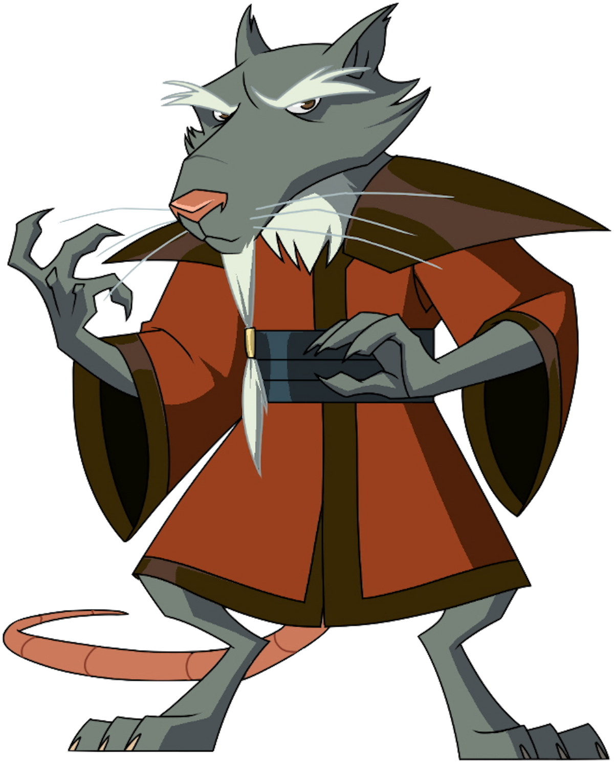 Master Splinter Yuna's Princess adventure Wikia Fandom