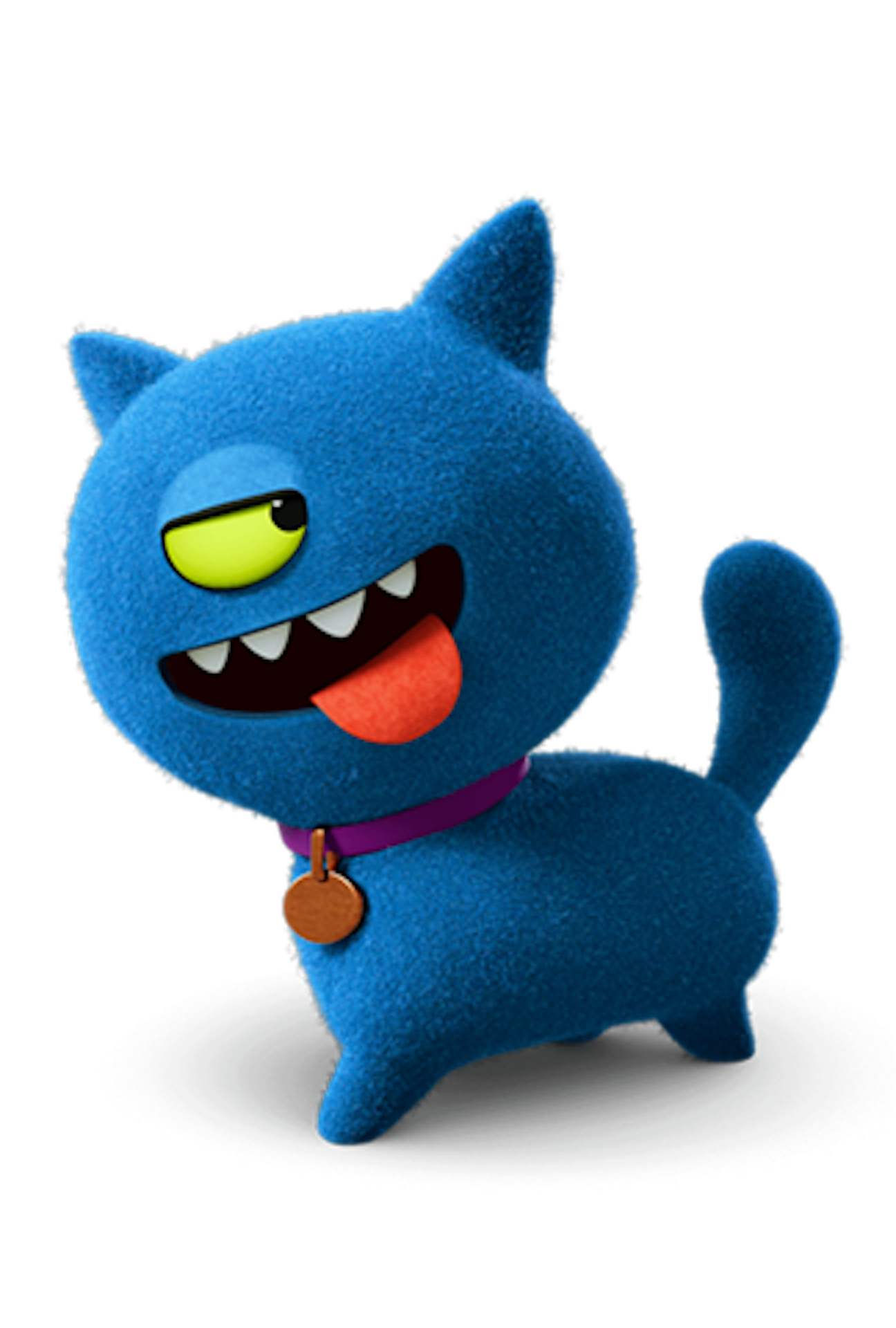 ugly dolls ugly dog