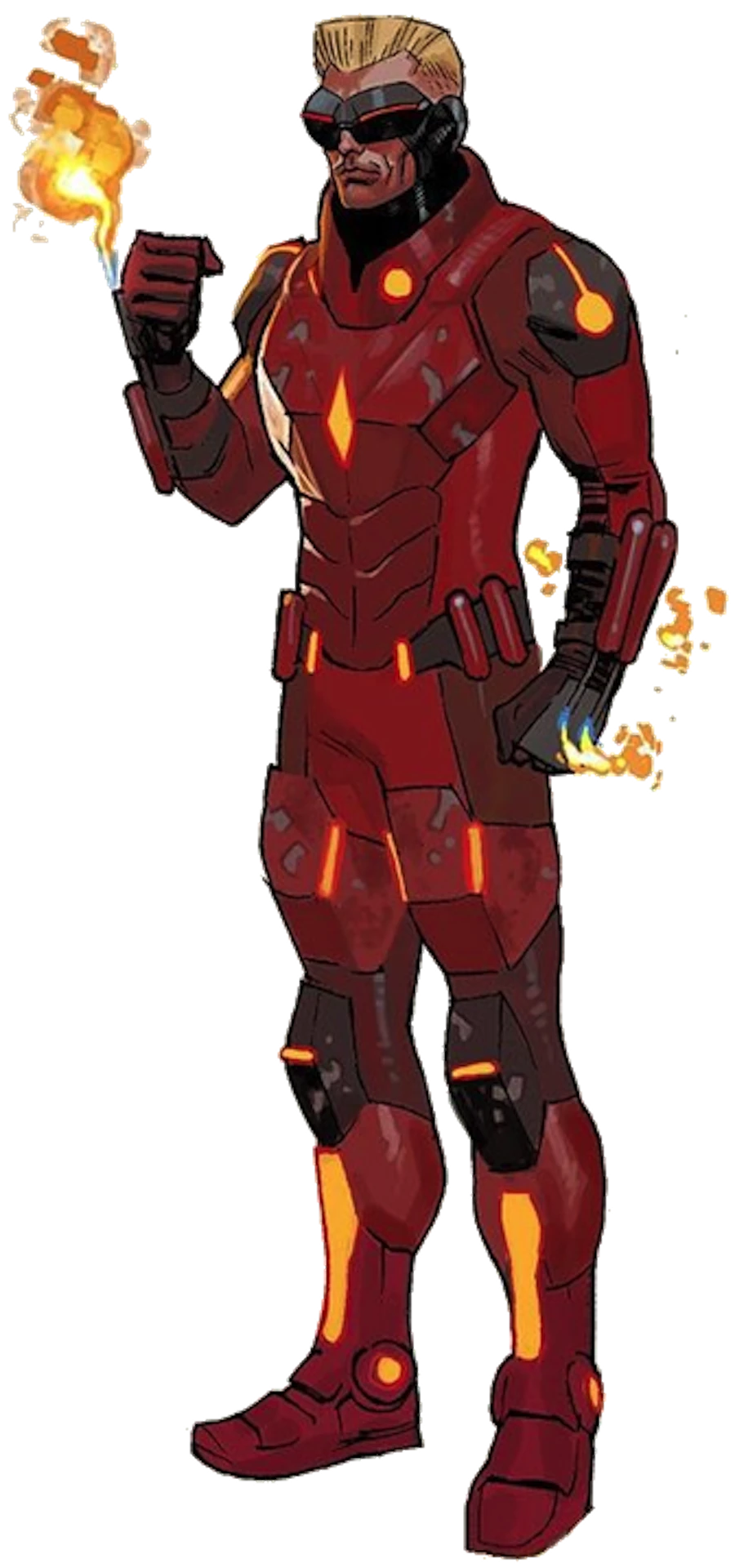 Pyro | Yuna's Princess adventure Wikia | Fandom