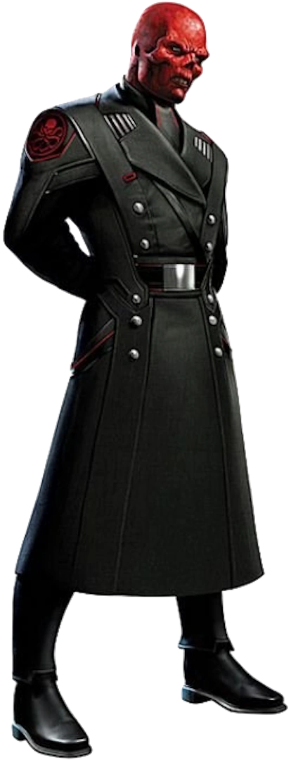 Red Skull | Yuna's Princess adventure Wikia | Fandom