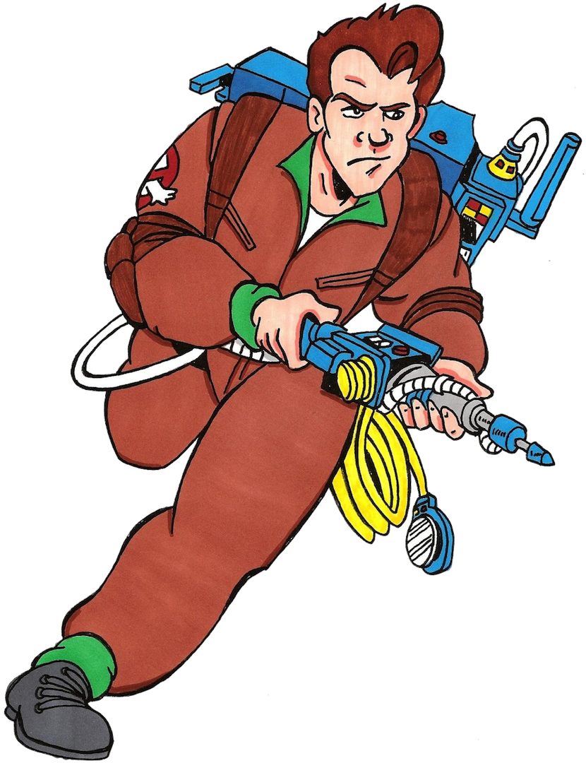 Охотники за привидениями герои. Доктор Питер Венкман. The real GHOSTBUSTERS Peter Venkman. Питер Венкман настоящие охотники. Охотники за привидениями Питер Венкман мультик.