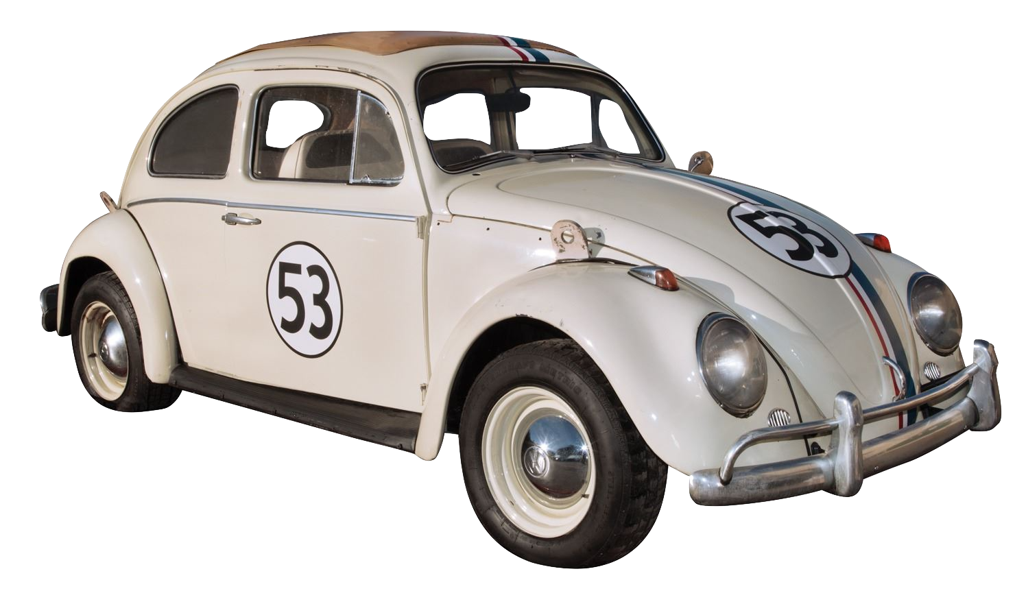 SAVAS - herbie 1971 Volkswagen Super Beetle Herbie for sale | 3942 NSH