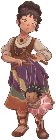 Fabiana | Yuna's Princess adventure Wikia | Fandom