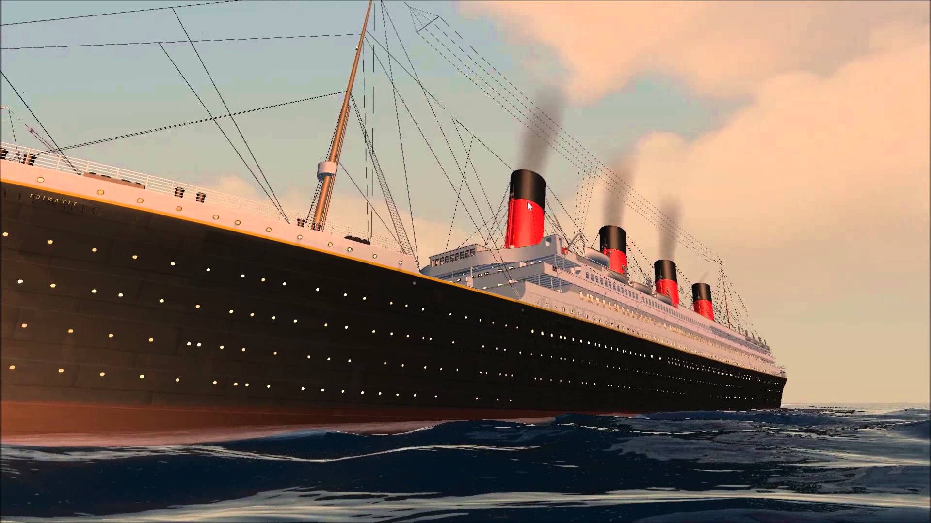 Titanic II | Yuna's Princess adventure Wikia | Fandom