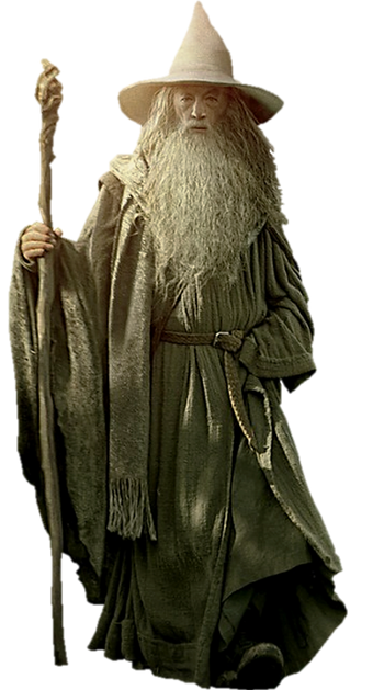 Gandalf | Yuna's Princess adventure Wikia | Fandom