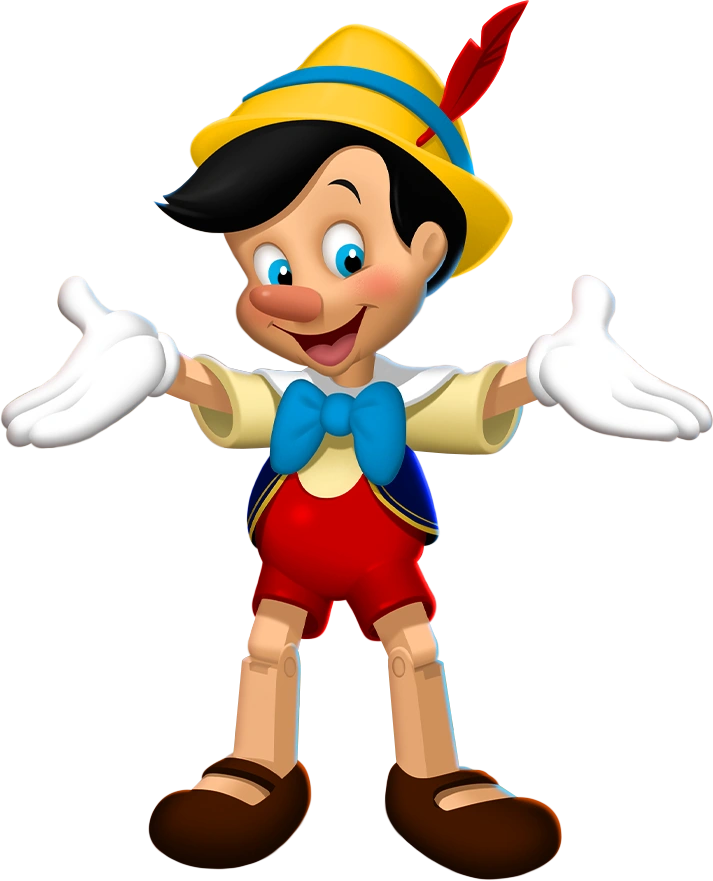 Pinocchio | Yuna's Princess adventure Wikia | Fandom