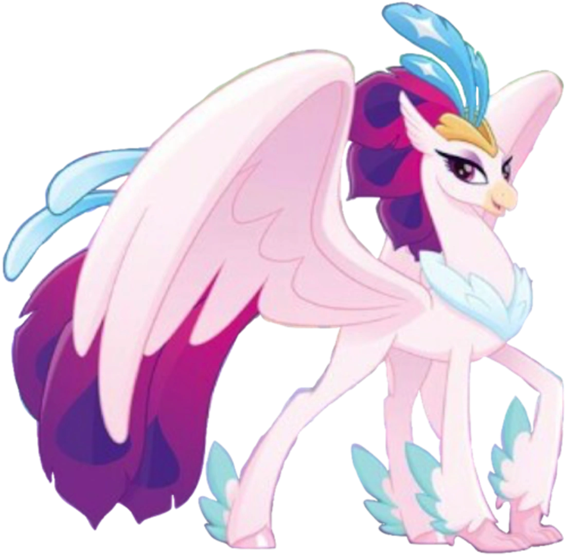 mlp the movie queen novo