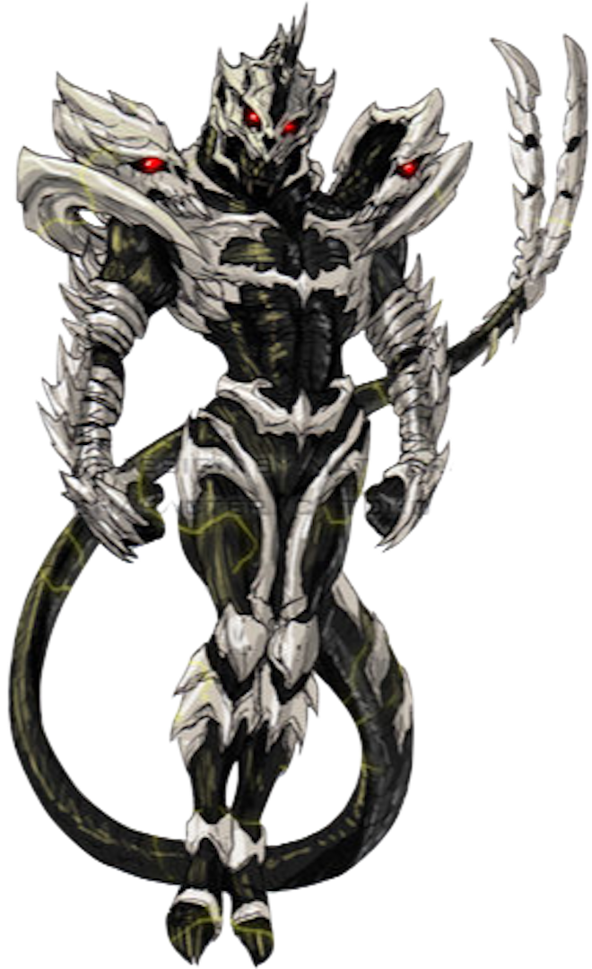 Monster X | Yuna's Princess adventure Wikia | Fandom