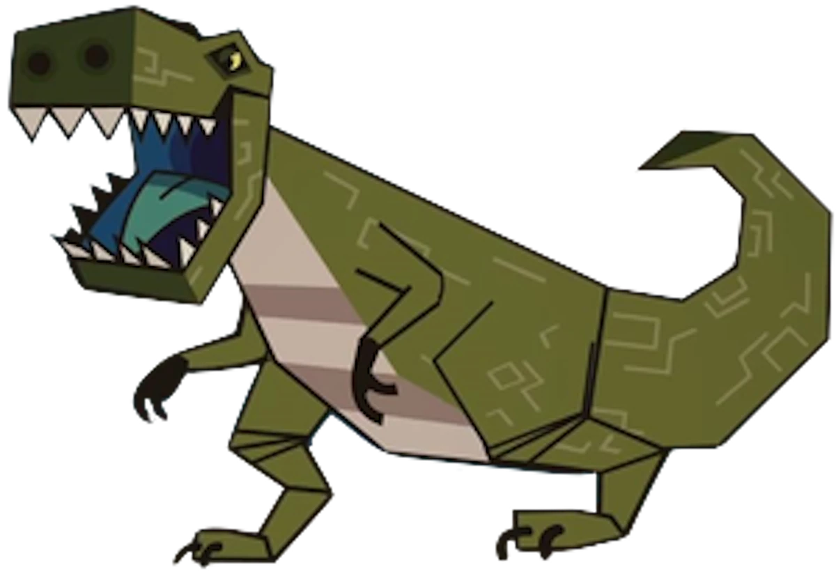 TRex King Yuna's Princess adventure Wikia Fandom