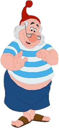 Mr. Smee | Yuna's Princess adventure Wikia | Fandom