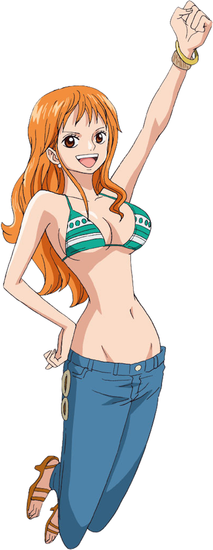 Navi (Nami), Anime Adventures Wiki