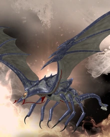 Jabberwock | Yuna's Princess adventure Wikia | Fandom