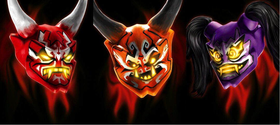 Oni Mask, King Legacy Wiki