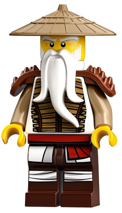 Sensei Wu | Yuna's Princess adventure Wikia | Fandom