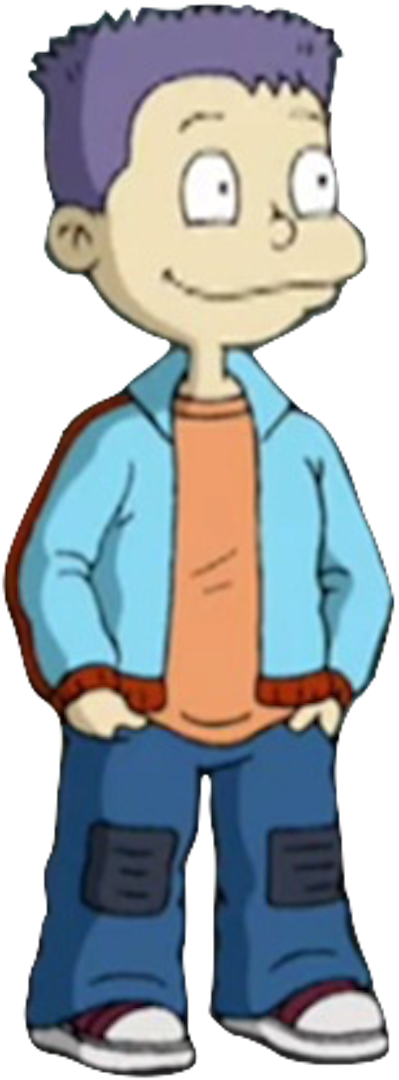 Tommy Pickles, All Grown Up! Wikia