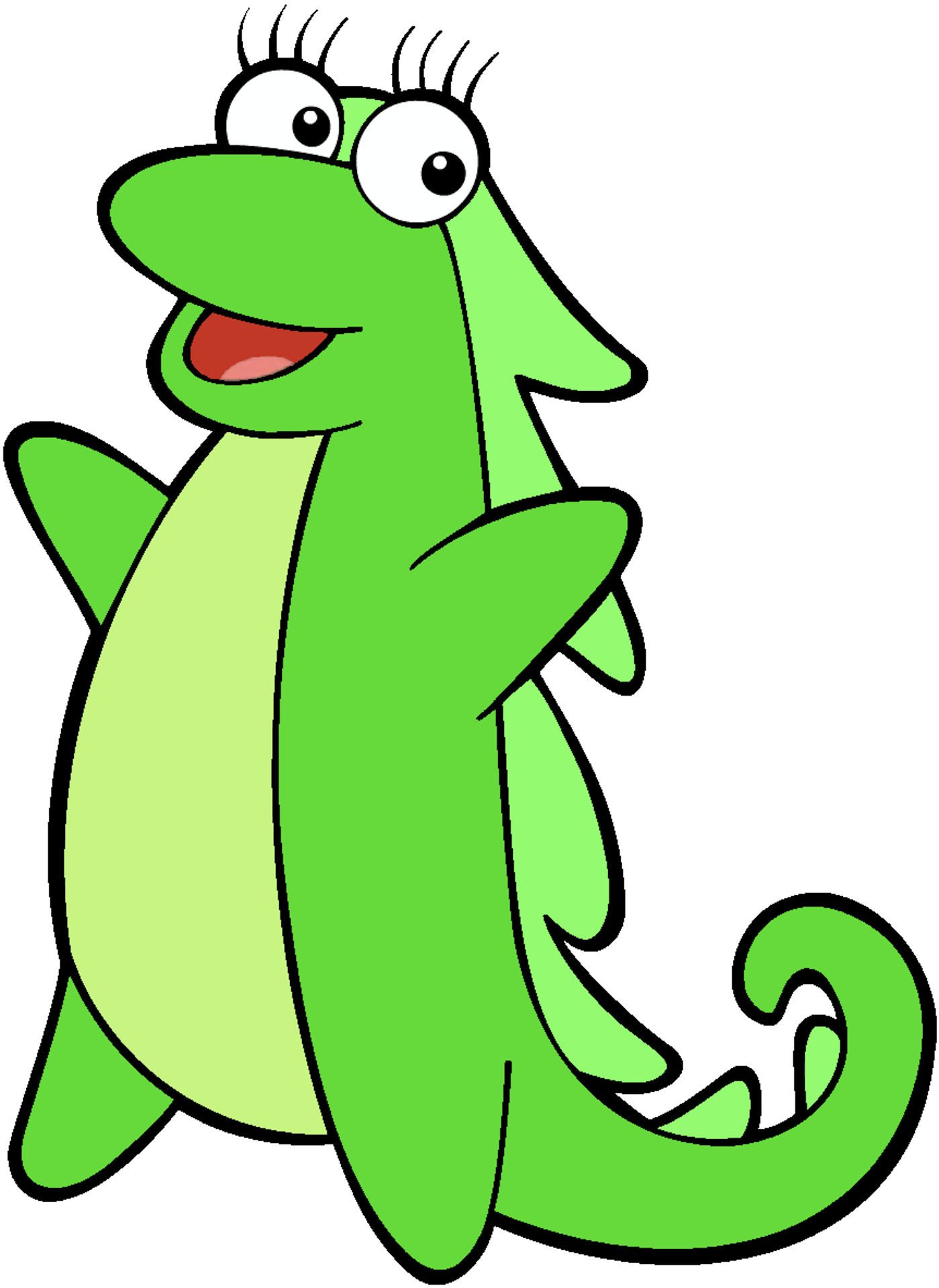 Isa the Iguana | Yuna's Princess adventure Wikia | Fandom