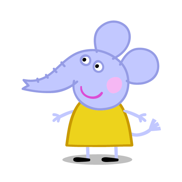 Uitverkoop deken lijden Emily Elephant | Yuna's Princess adventure Wikia | Fandom