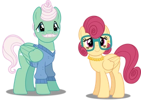 Mr. and Mrs. Shy | Yuna's Princess adventure Wikia | Fandom