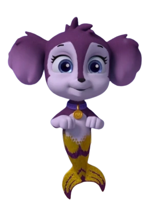 Baby Mer-Pup | Yuna's Princess adventure Wikia | Fandom